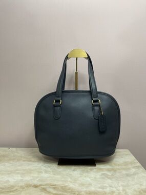 Vintage Coach Pelham Zip